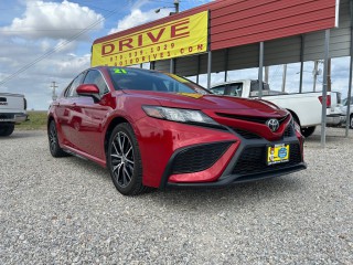 Image for 2021 Toyota Camry SE ID: 7333940