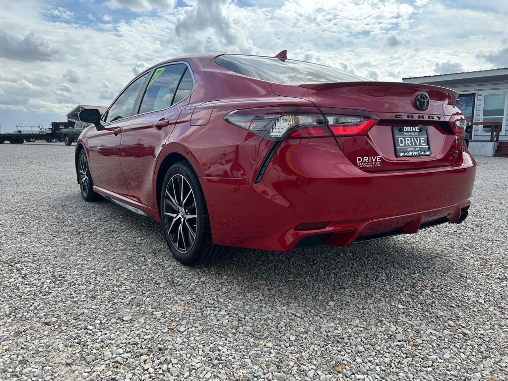 2021 Toyota Camry Image 5