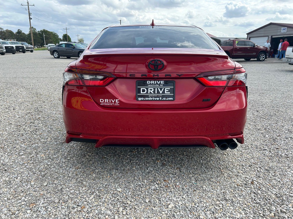 2021 Toyota Camry Image 6