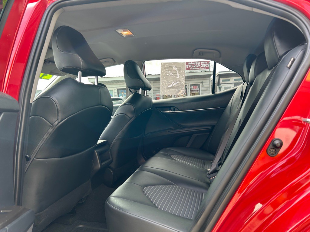 2021 Toyota Camry Image 10