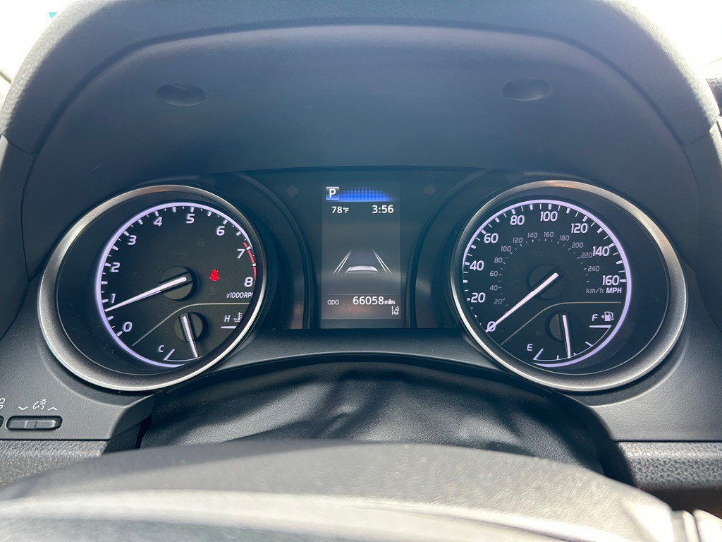 2021 Toyota Camry Image 11