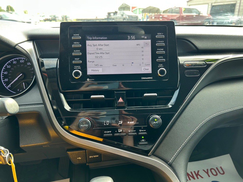 2021 Toyota Camry Image 12