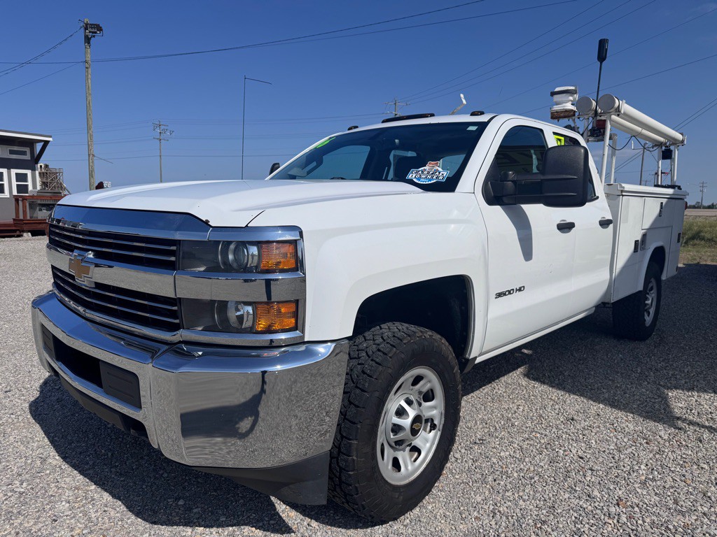 2016 Chevrolet Silverado 1500 Image 3