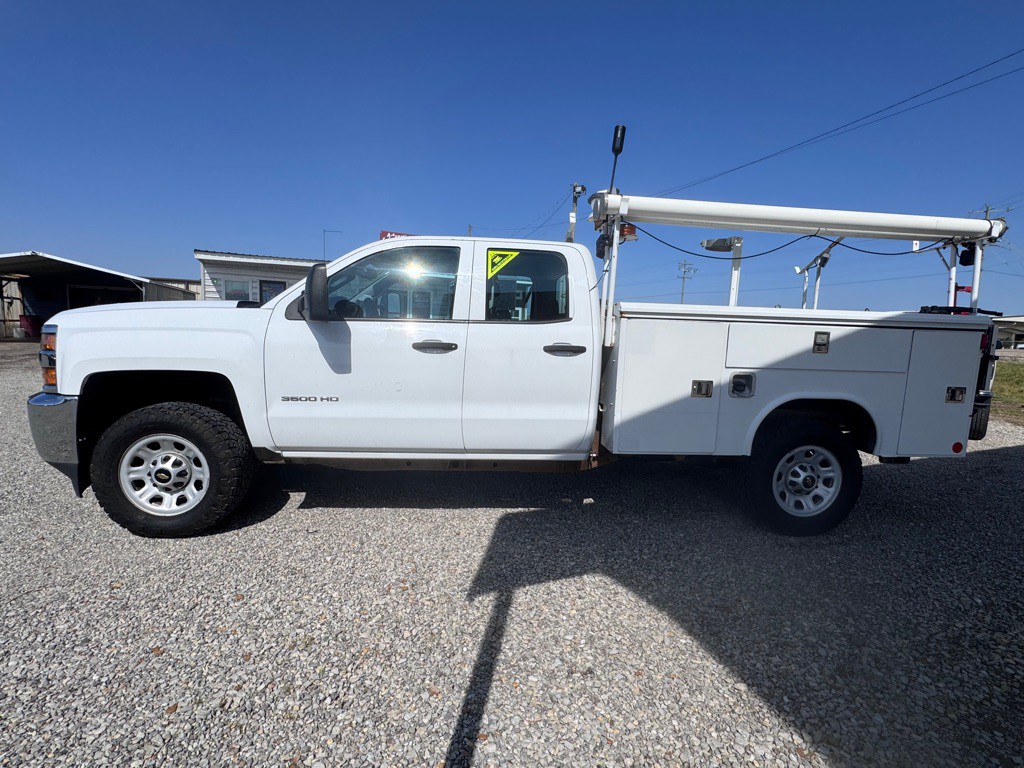 2016 Chevrolet Silverado 1500 Image 4