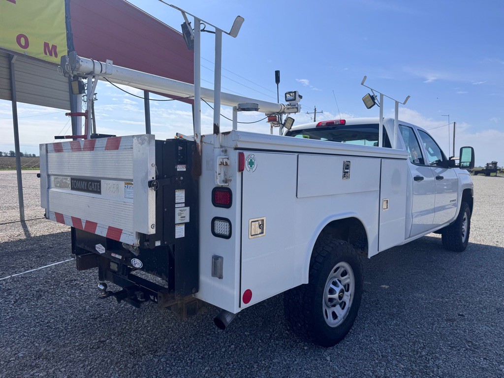 2016 Chevrolet Silverado 1500 Image 7