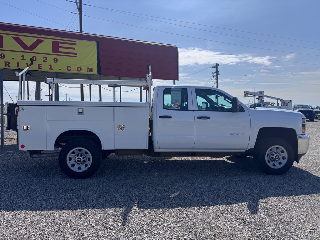 2016 Chevrolet Silverado 1500 Image 8