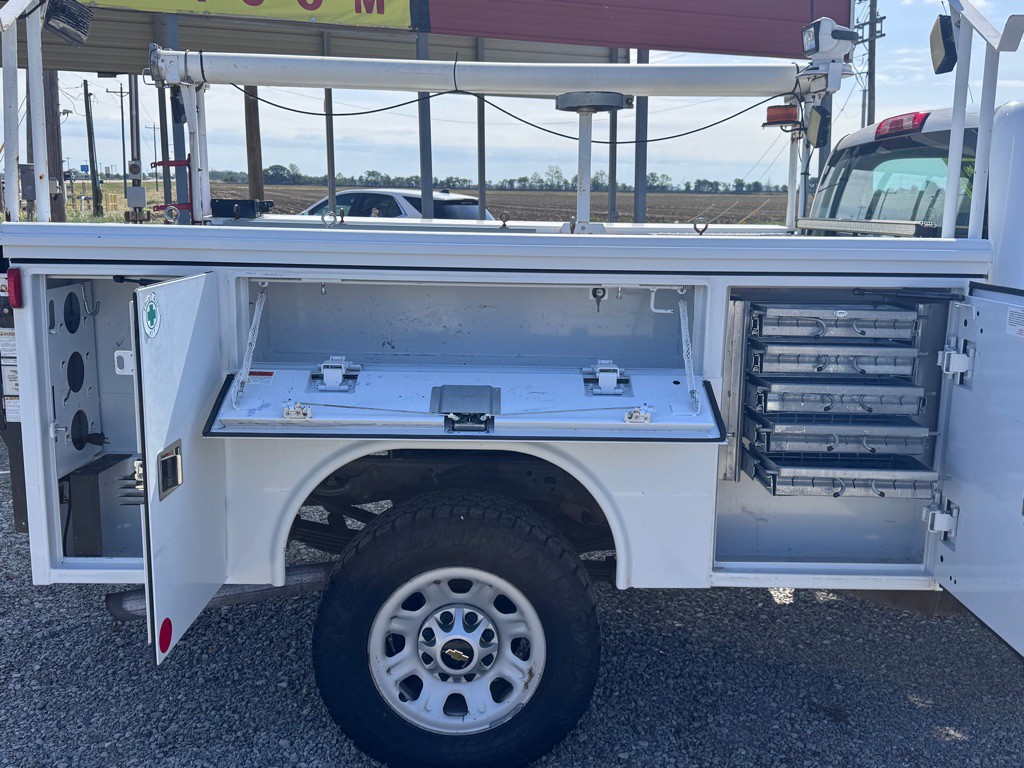 2016 Chevrolet Silverado 1500 Image 9