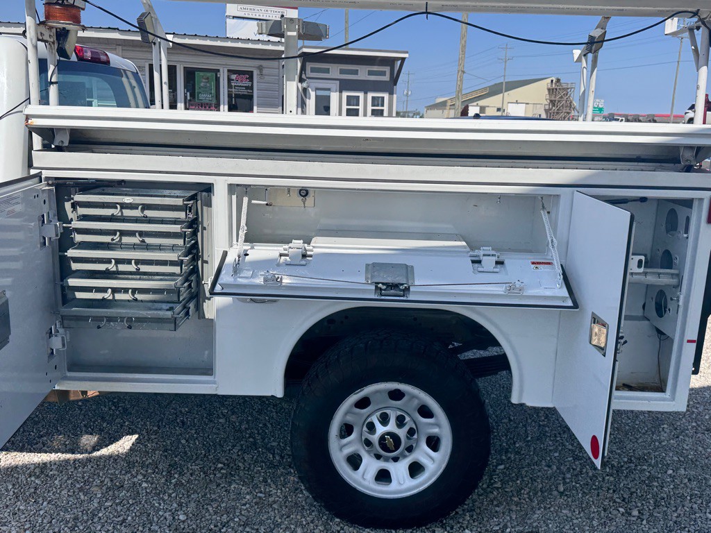 2016 Chevrolet Silverado 1500 Image 10