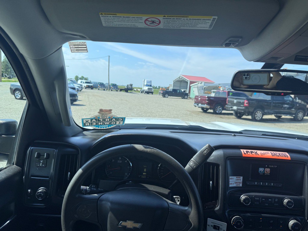 2016 Chevrolet Silverado 1500 Image 14