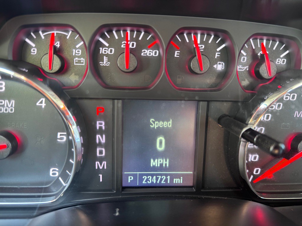 2016 Chevrolet Silverado 1500 Image 16