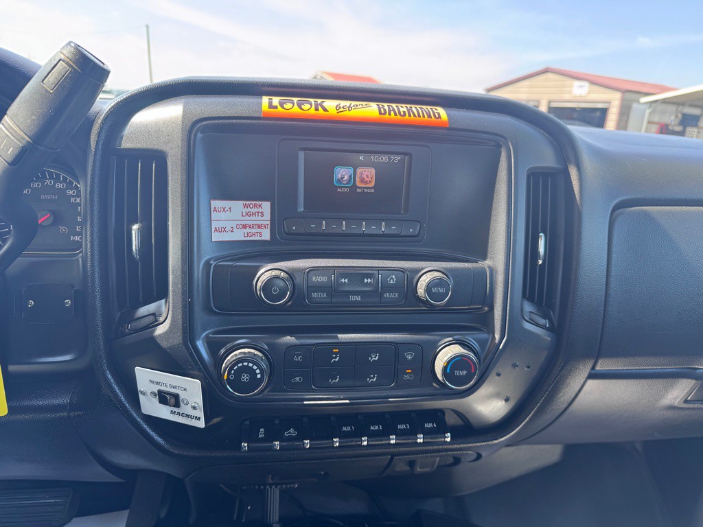 2016 Chevrolet Silverado 1500 Image 17