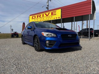 Image for 2015 Subaru WRX Premium ID: 7363091