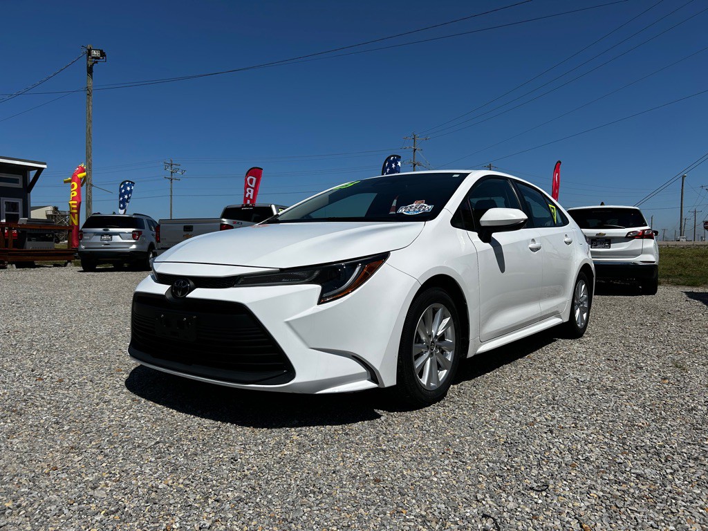 2023 Toyota Corolla Image 34