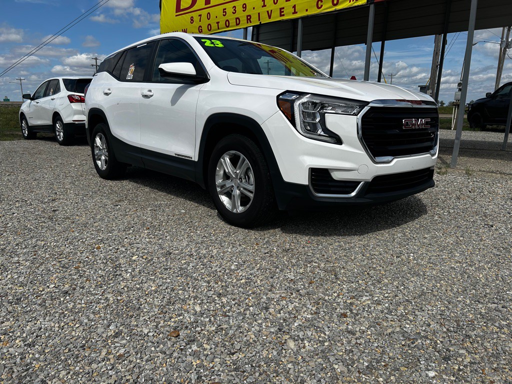 2023 GMC Terrain Image 1