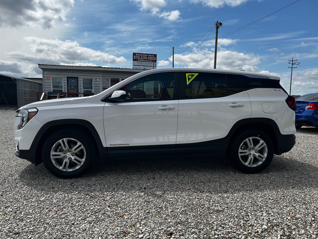 2023 GMC Terrain Image 4