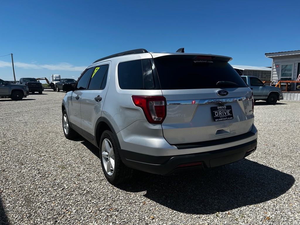 2019 Ford Explorer Image 5
