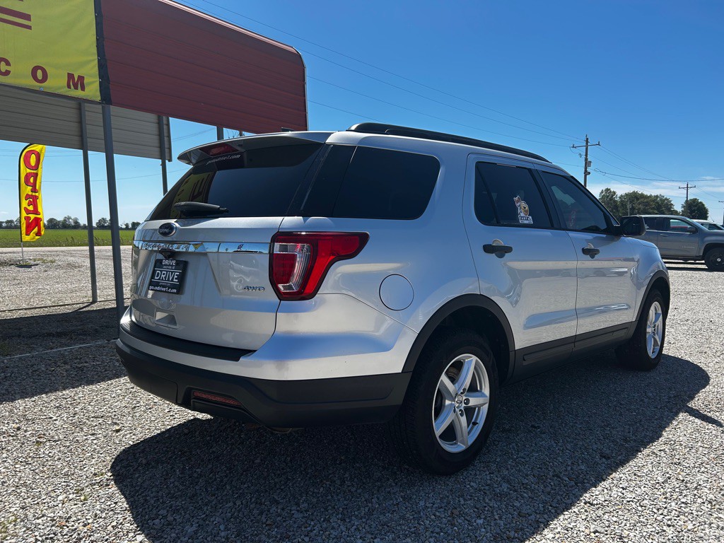 2019 Ford Explorer Image 7