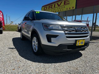 Image for 2019 Ford Explorer BASE ID: 7372104