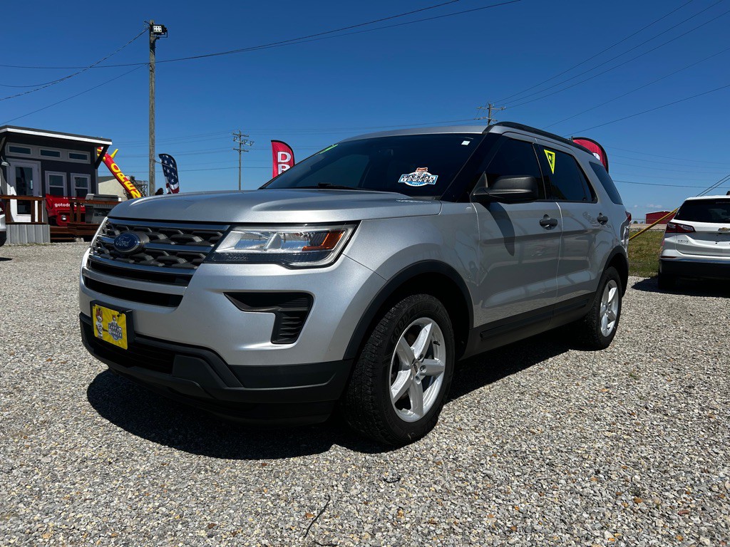 2019 Ford Explorer Image 3