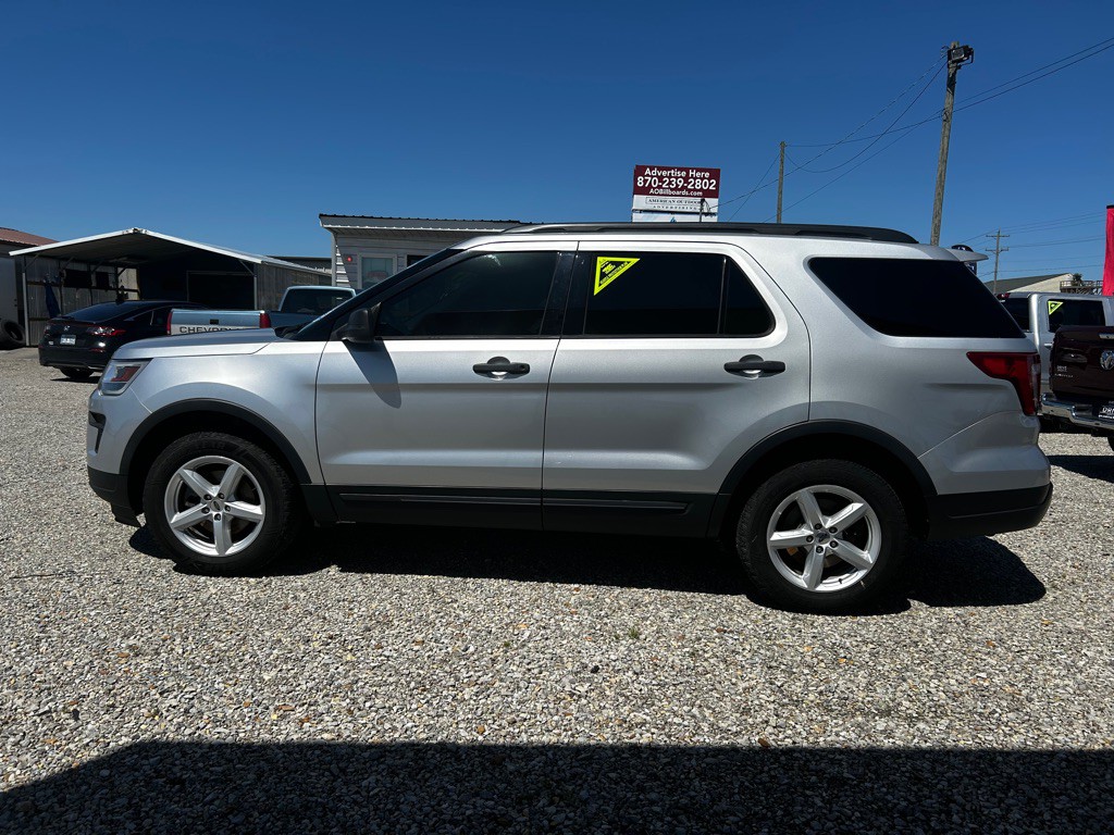 2019 Ford Explorer Image 4