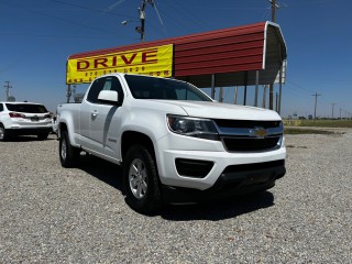 Image for 2019 Chevrolet Colorado WT ID: 7381764
