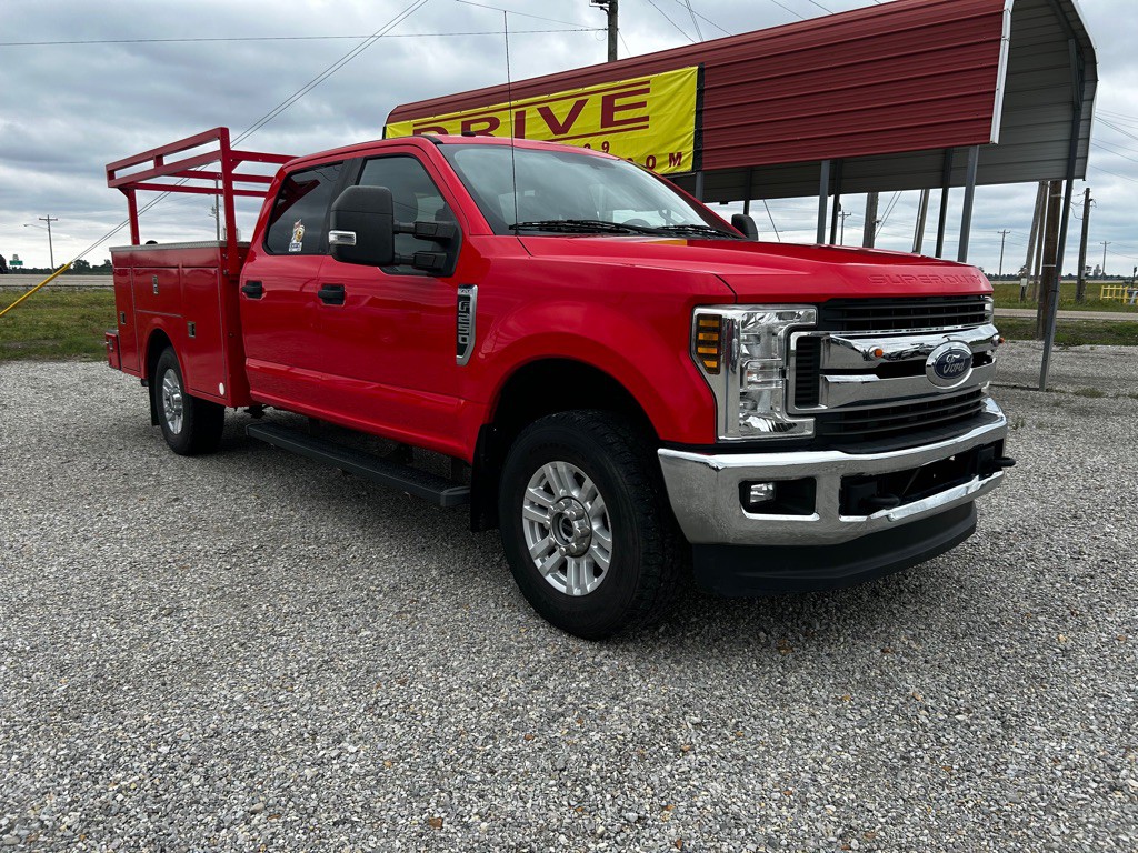 2019 Ford F-250 Image 1