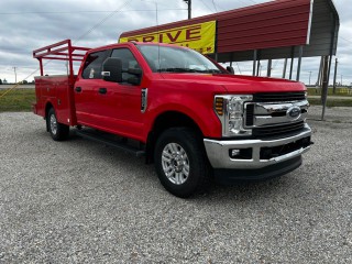 Image for 2019 Ford F-250 Super Duty Utility ID: 7387613