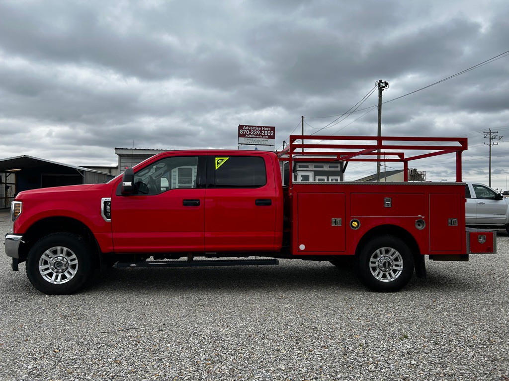 2019 Ford F-250 Image 4