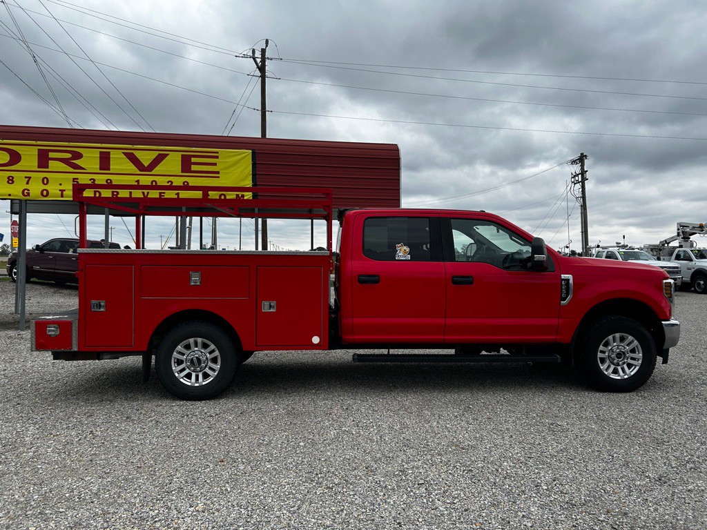 2019 Ford F-250 Image 8