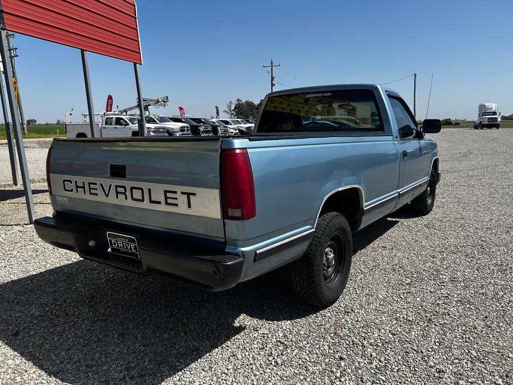 1988 Chevrolet C/K Image 7