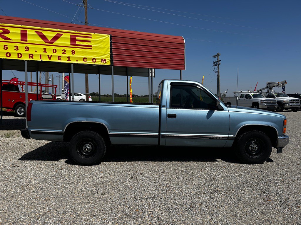 1988 Chevrolet C/K Image 8