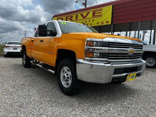 Image for 2017 Chevrolet Silverado 1500 Heavy Duty Lt ID: 7402961