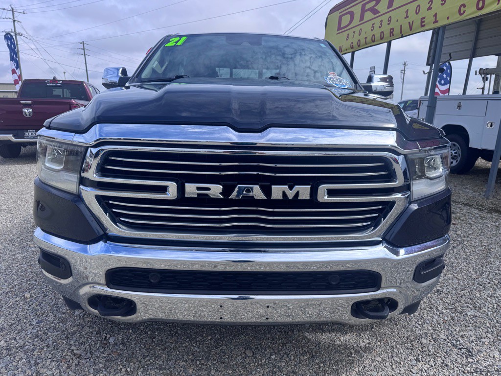 2021 RAM 1500 Image 2