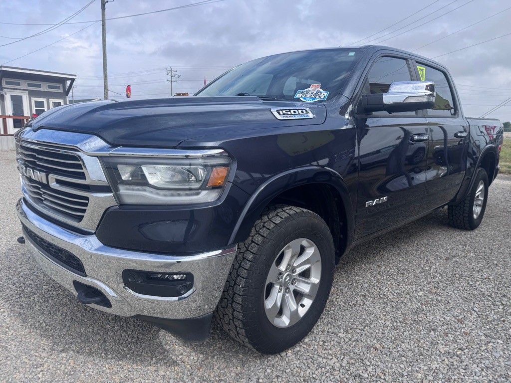 2021 RAM 1500 Image 3