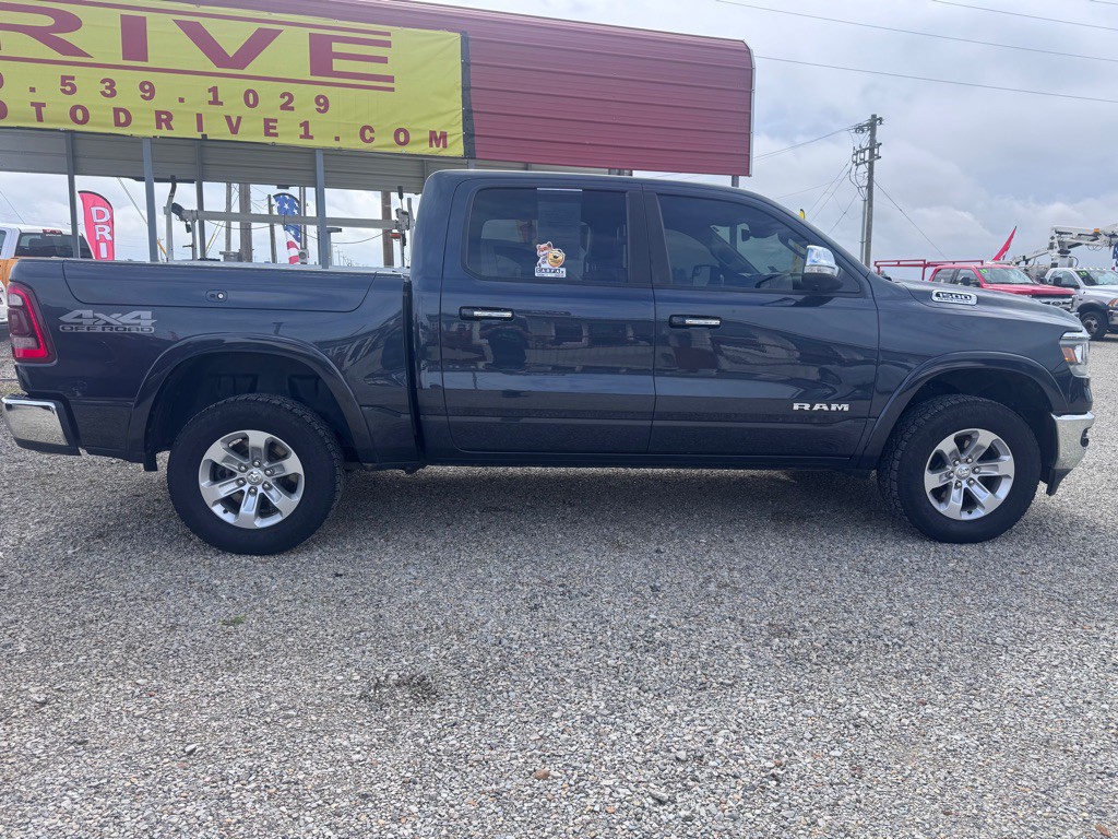 2021 RAM 1500 Image 8
