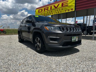 Image for 2018 Jeep Compass Sport ID: 7430073