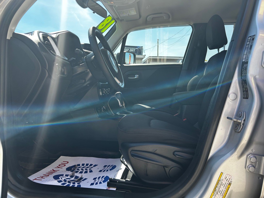 2018 Jeep Renegade Image 10