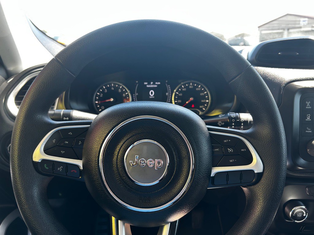 2018 Jeep Renegade Image 14