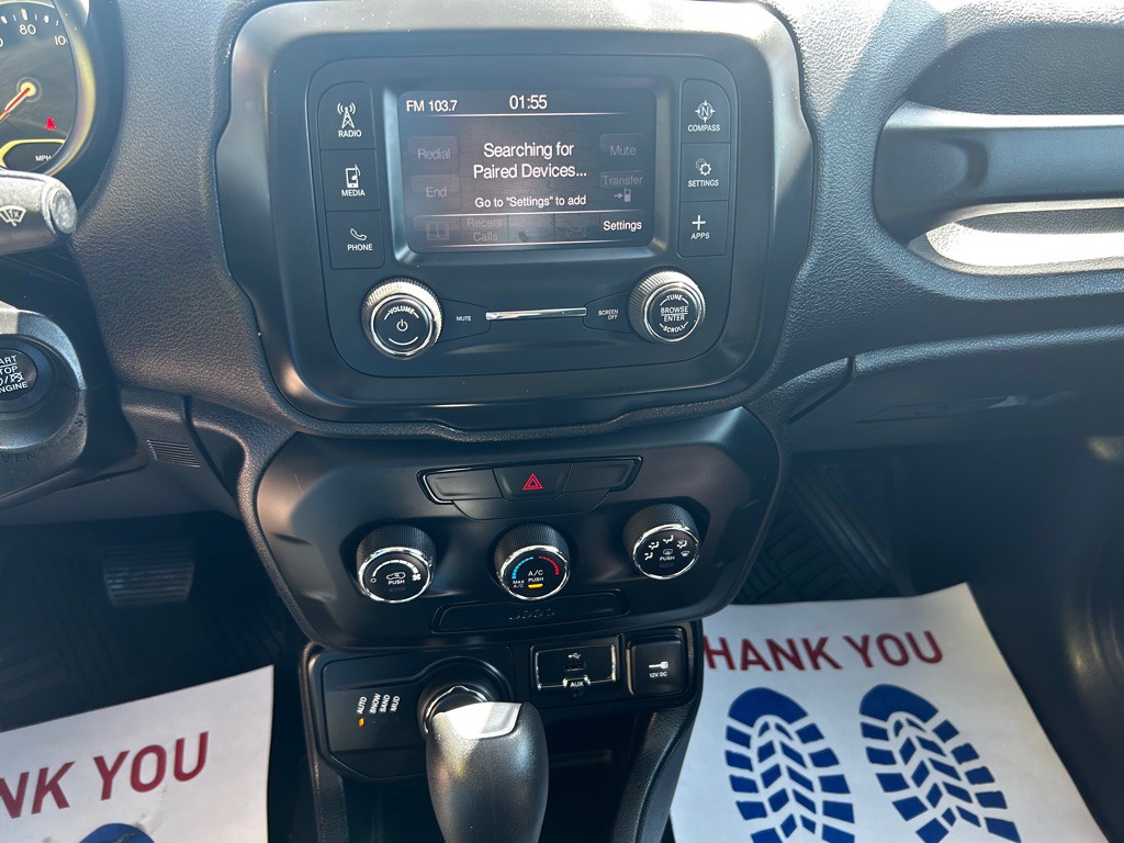 2018 Jeep Renegade Image 15