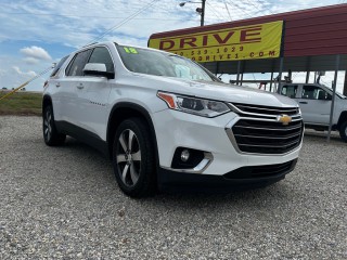 Image for 2018 Chevrolet Traverse LT ID: 7430115