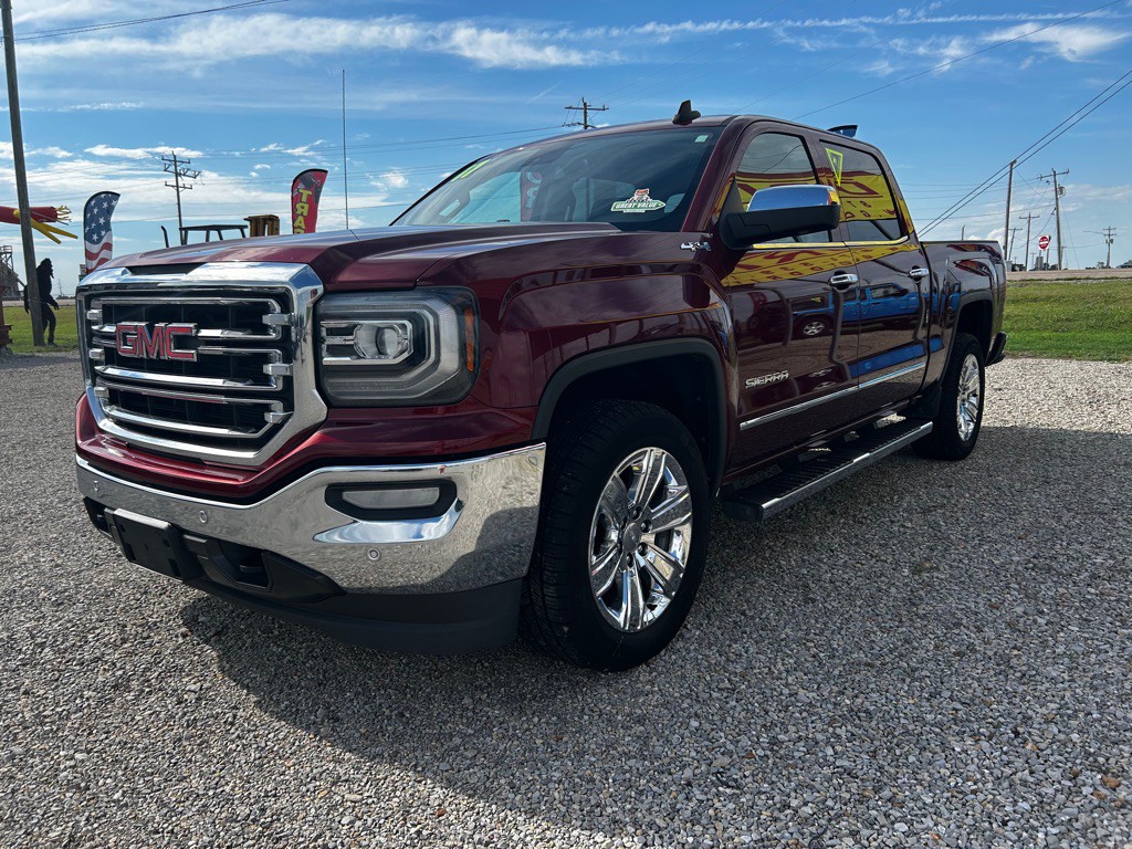 2017 GMC Sierra Image 3