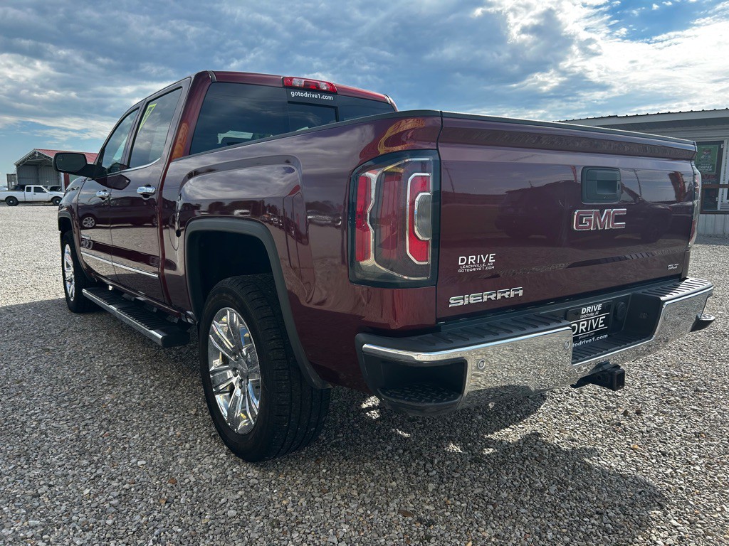 2017 GMC Sierra Image 4