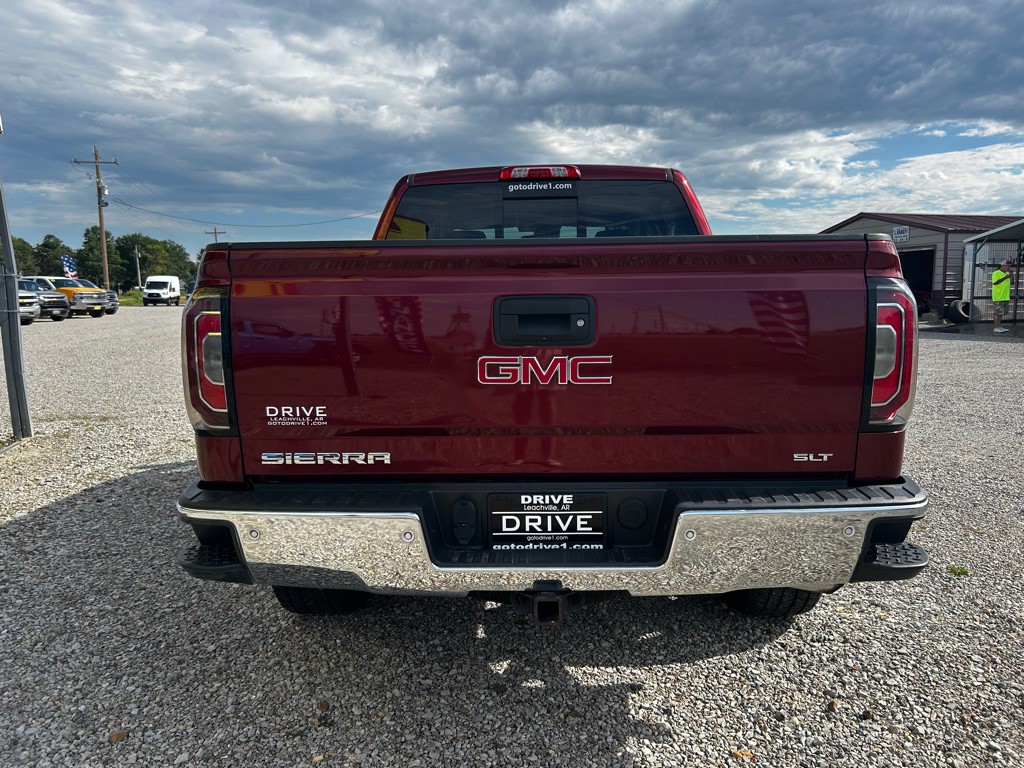 2017 GMC Sierra Image 5