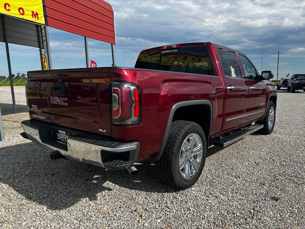 2017 GMC Sierra Image 6