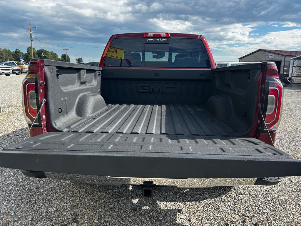 2017 GMC Sierra Image 7