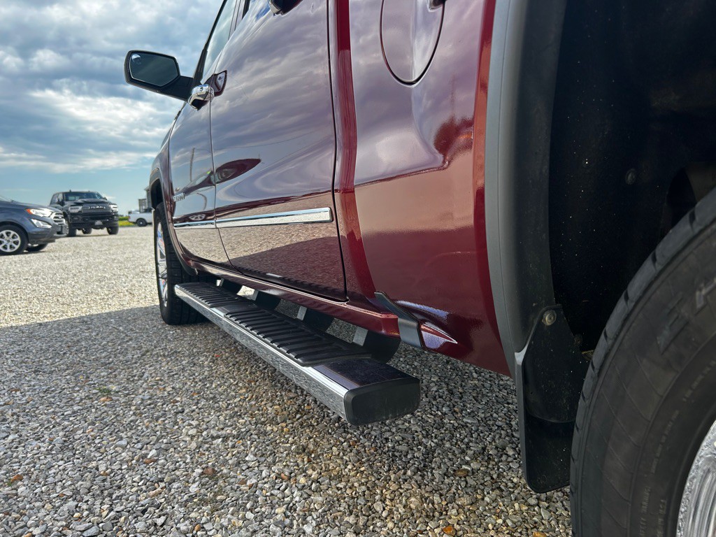 2017 GMC Sierra Image 8