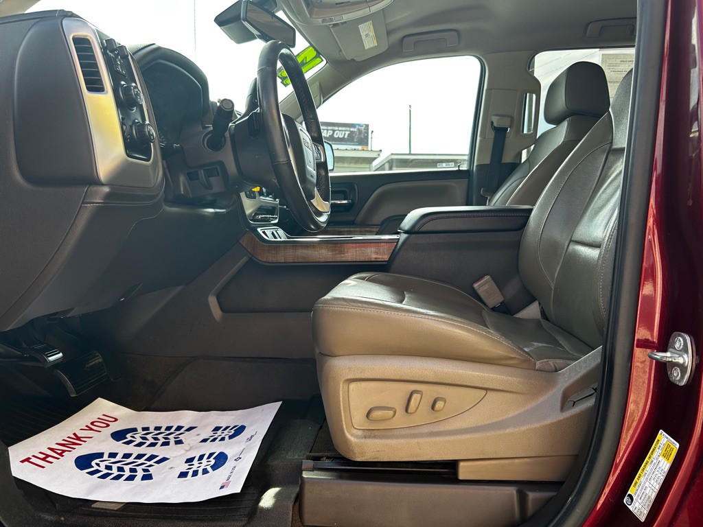 2017 GMC Sierra Image 9