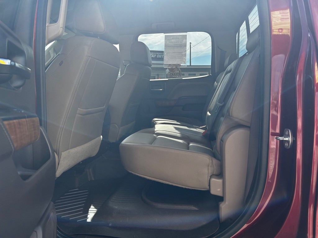 2017 GMC Sierra Image 10