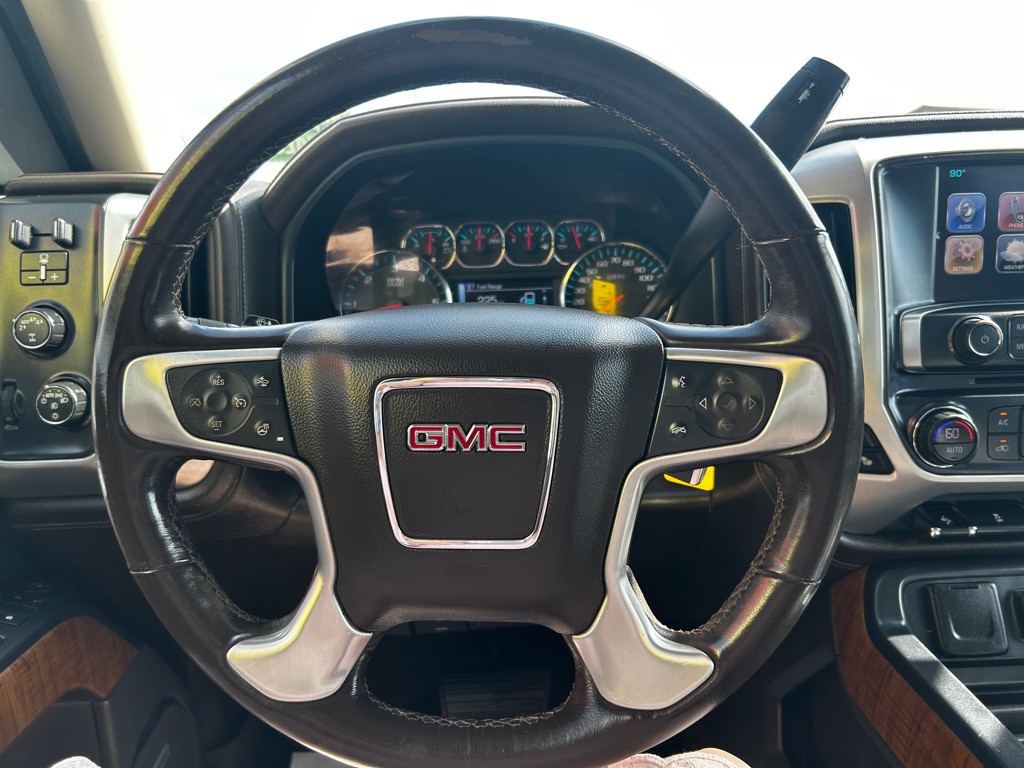 2017 GMC Sierra Image 12