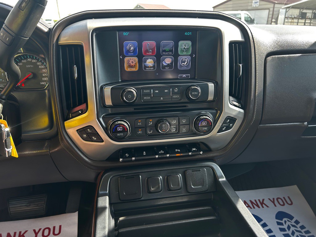 2017 GMC Sierra Image 13